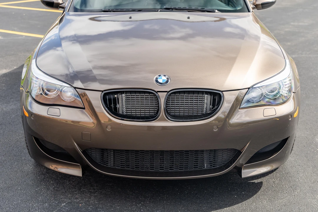 2008 BMW E60 M5 - Image 12 of 31