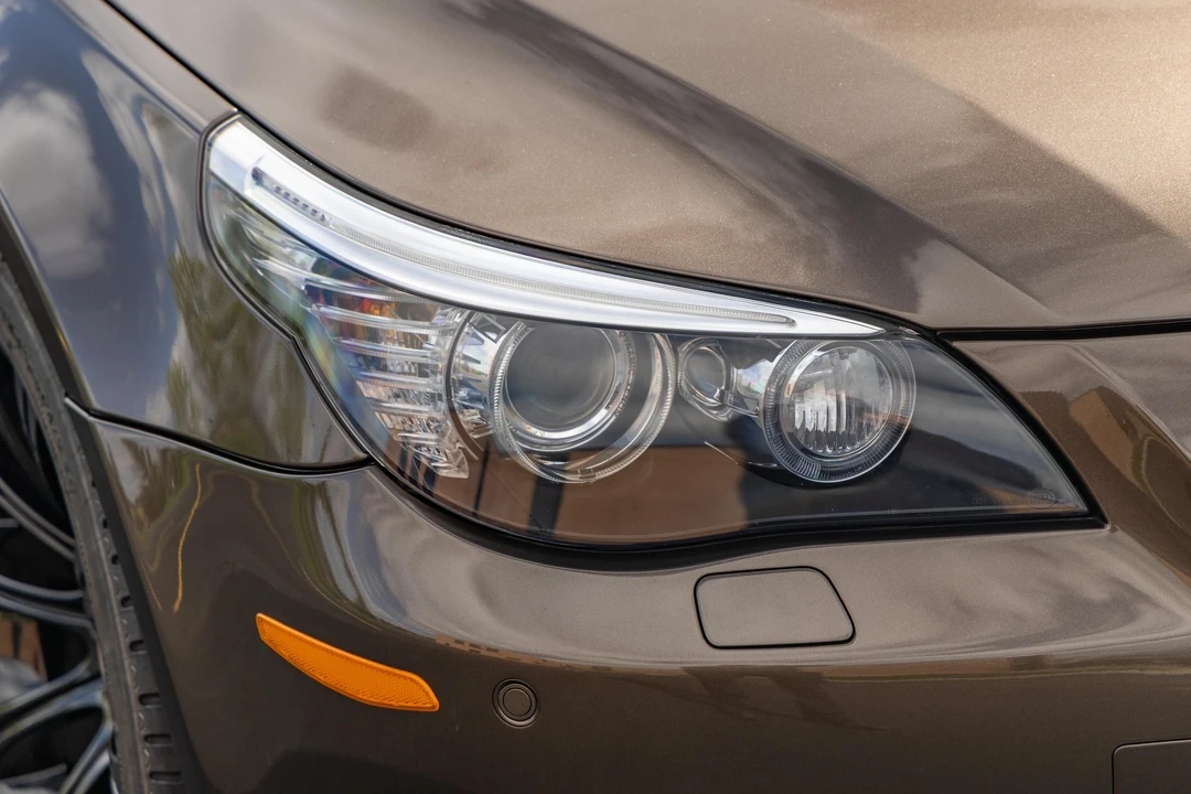 2008 BMW E60 M5 - Image 10 of 31