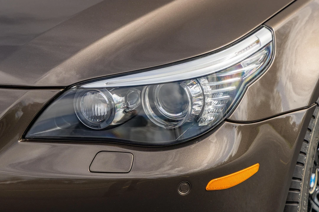2008 BMW E60 M5 - Image 13 of 31