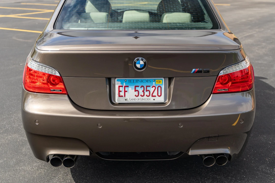 2008 BMW E60 M5 - Image 27 of 31