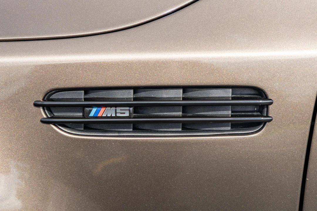 2008 BMW E60 M5 - Image 17 of 31