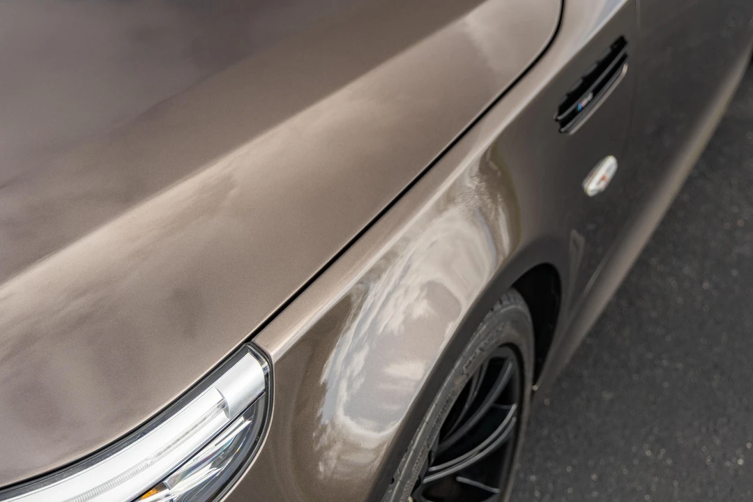 2008 BMW E60 M5 - Image 15 of 31