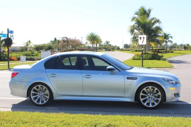 2008 BMW E60 M5 - Image 3 of 7