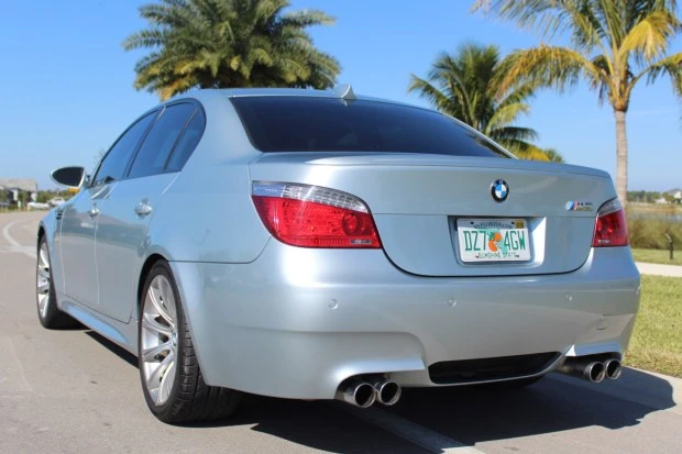 2008 BMW E60 M5 - Image 2 of 7