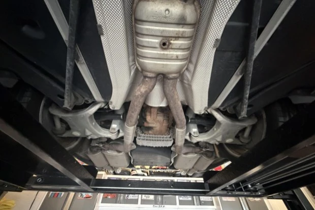2008 BMW E60 M5 - Image 7 of 7