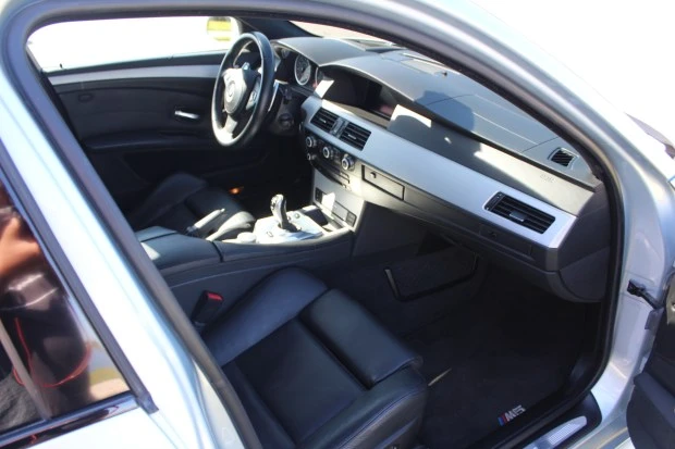 2008 BMW E60 M5 - Image 4 of 7