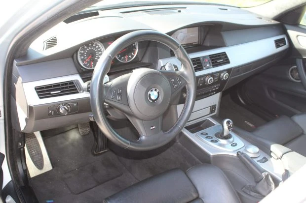 2008 BMW E60 M5 - Image 5 of 7