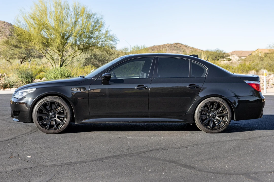 2008 BMW E60 M5 - Image 3 of 31