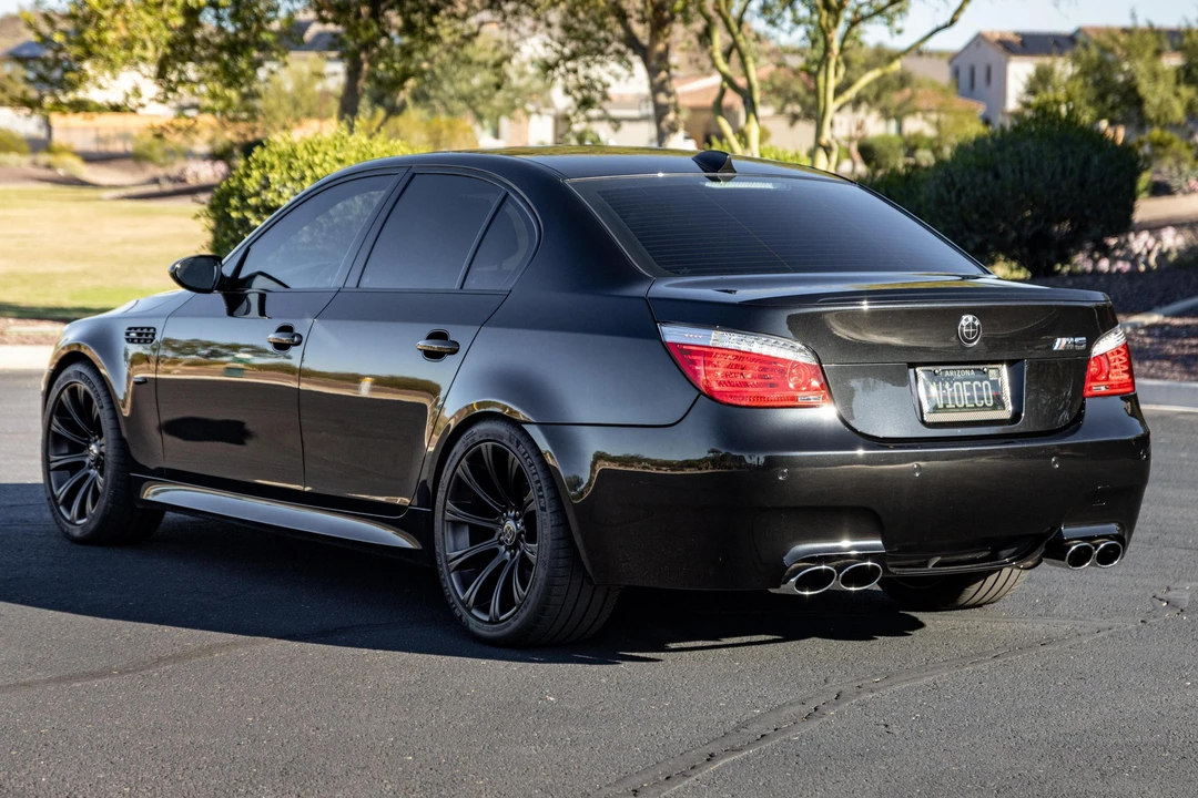 2008 BMW E60 M5 - Image 4 of 31