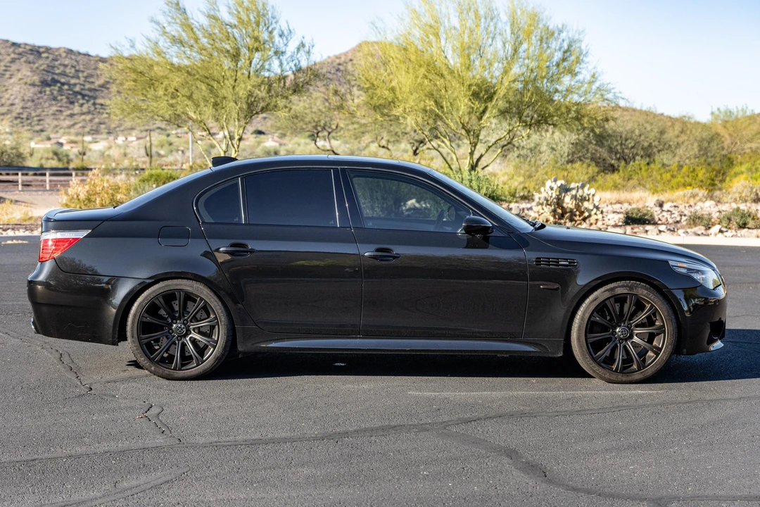 2008 BMW E60 M5 - Image 10 of 31