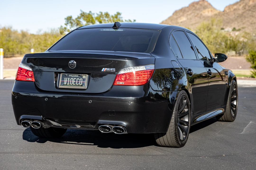 2008 BMW E60 M5 - Image 9 of 31