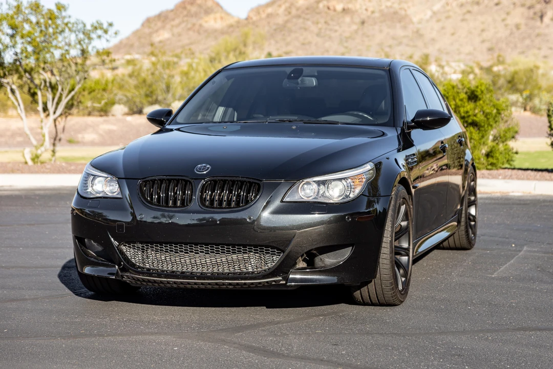 2008 BMW E60 M5 - Image 7 of 31
