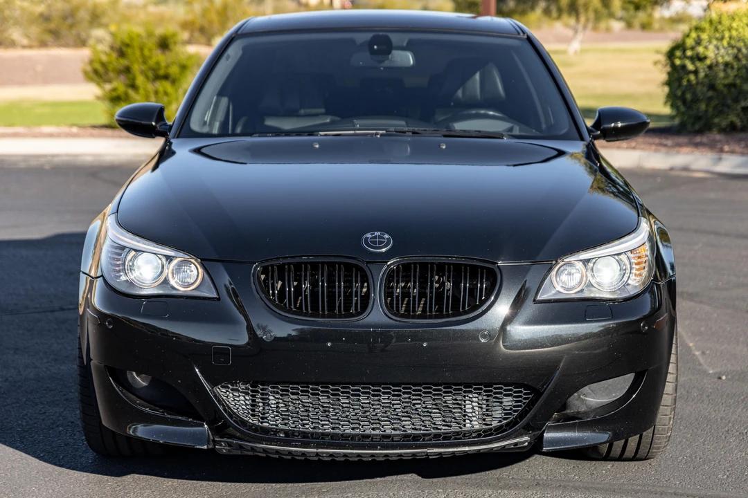 2008 BMW E60 M5 - Image 6 of 31
