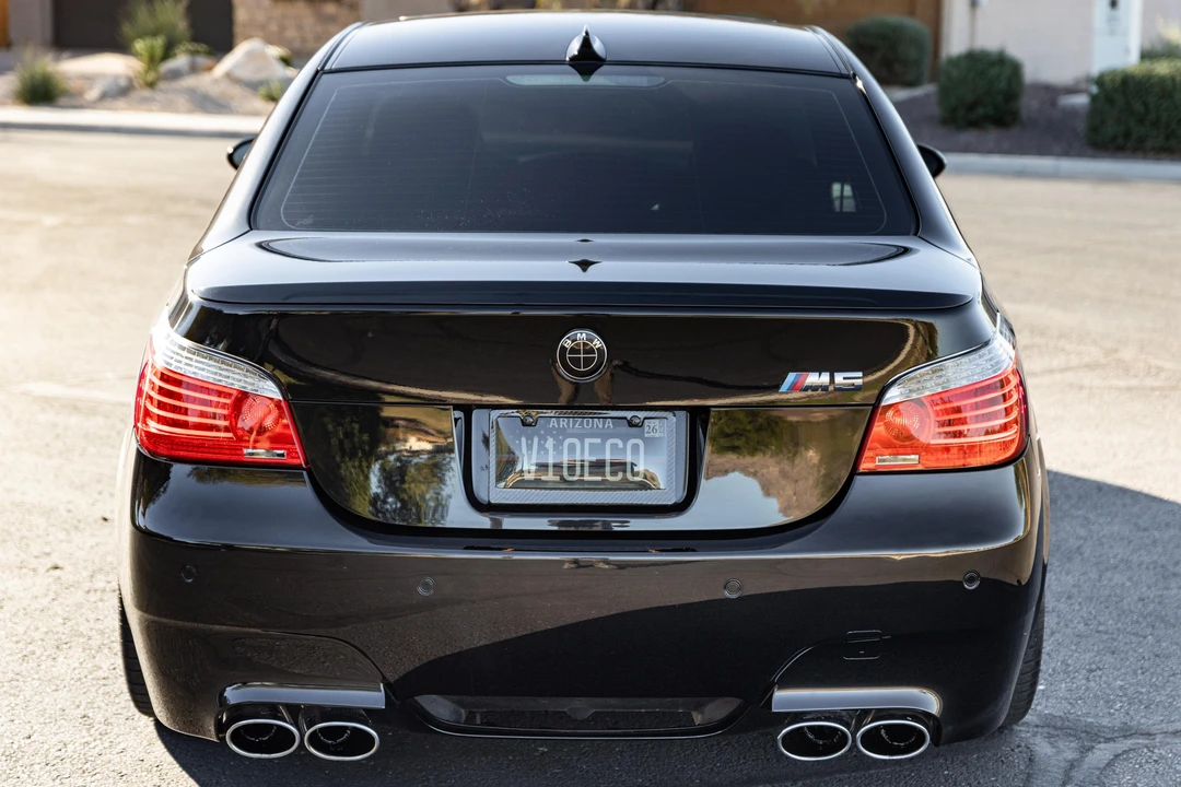 2008 BMW E60 M5 - Image 8 of 31