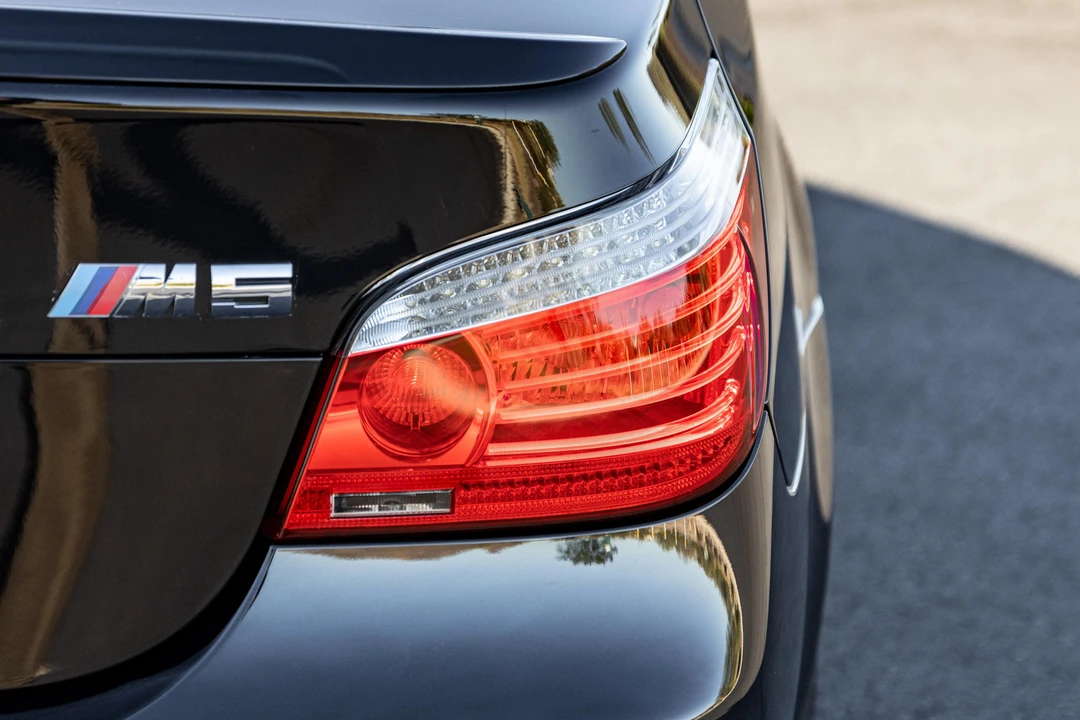 2008 BMW E60 M5 - Image 30 of 31