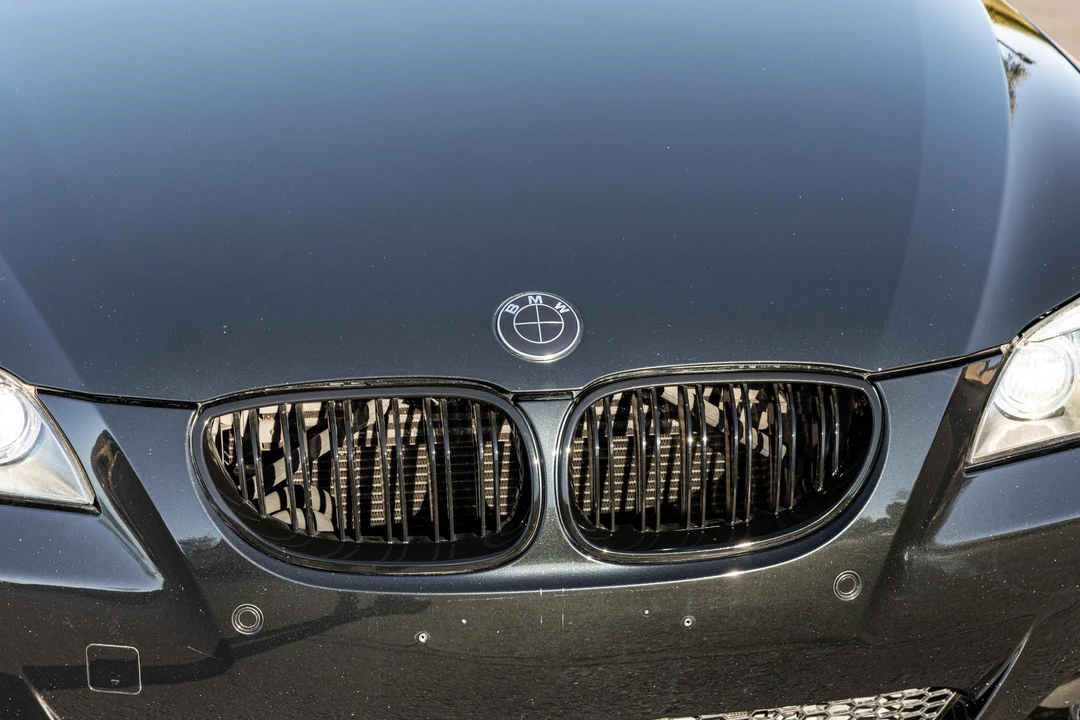 2008 BMW E60 M5 - Image 12 of 31