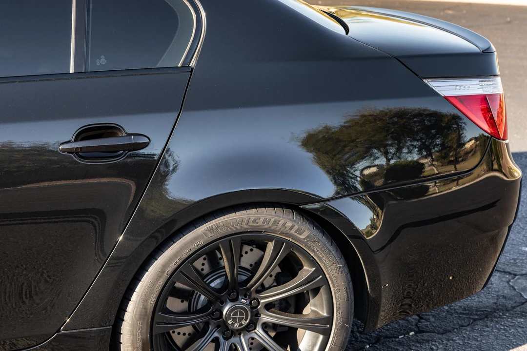 2008 BMW E60 M5 - Image 24 of 31