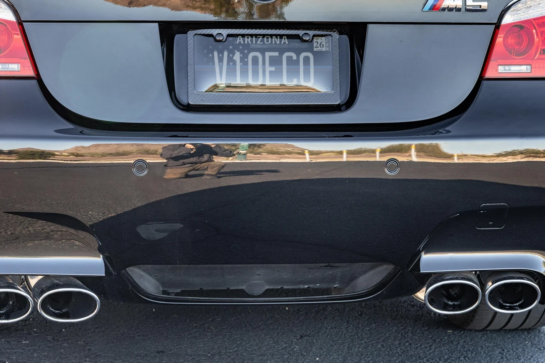 2008 BMW E60 M5 - Image 29 of 31