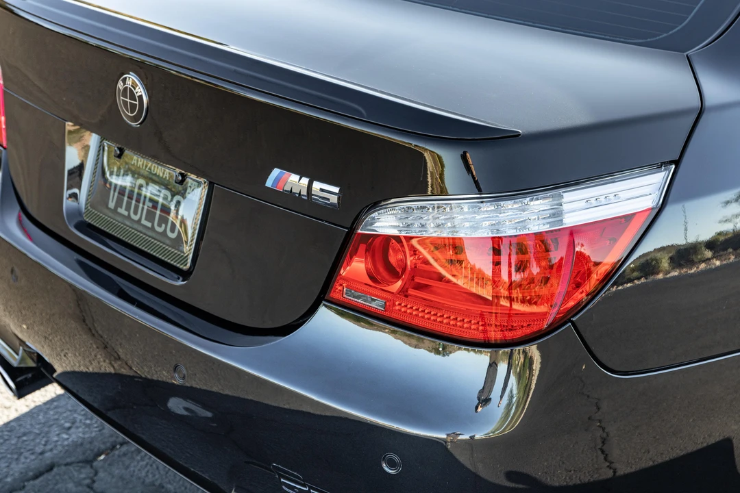 2008 BMW E60 M5 - Image 31 of 31