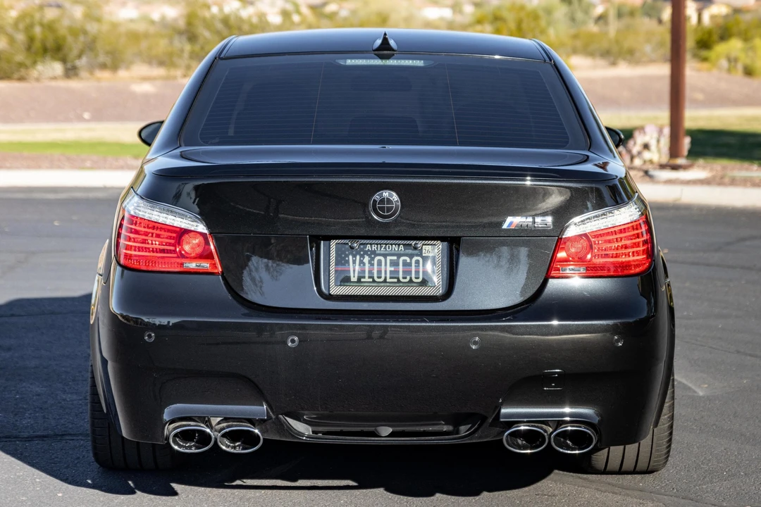 2008 BMW E60 M5 - Image 5 of 31