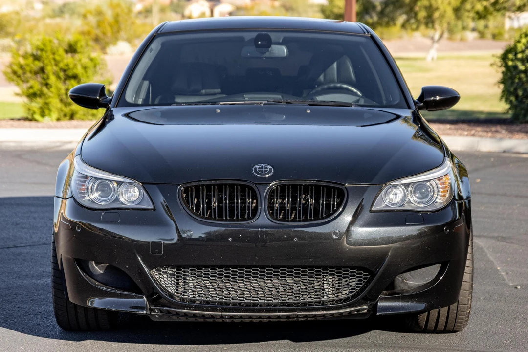 2008 BMW E60 M5 - Image 2 of 31