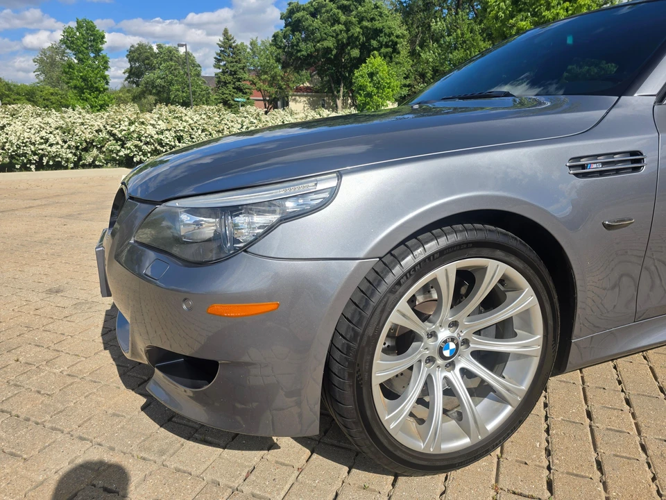 2008 BMW E60 M5 - Image 16 of 31