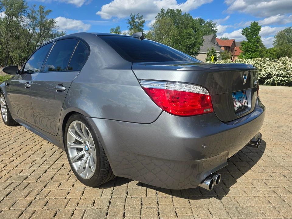 2008 BMW E60 M5 - Image 22 of 31