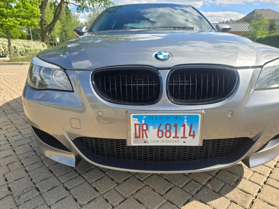 2008 BMW E60 M5 - Image 12 of 31