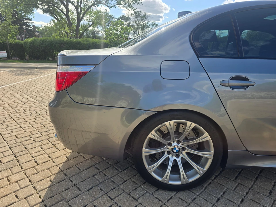 2008 BMW E60 M5 - Image 26 of 31