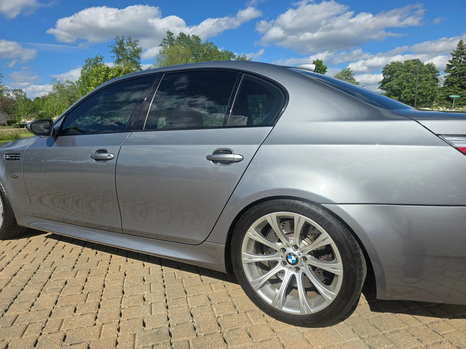 2008 BMW E60 M5 - Image 20 of 31