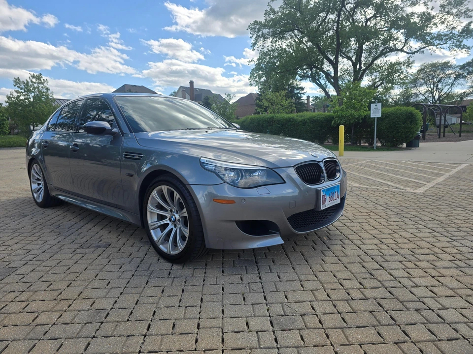 2008 BMW E60 M5 - Image 11 of 31