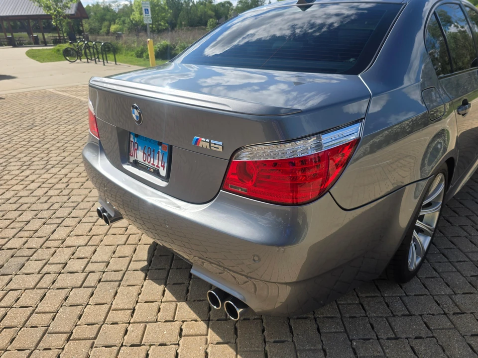2008 BMW E60 M5 - Image 25 of 31