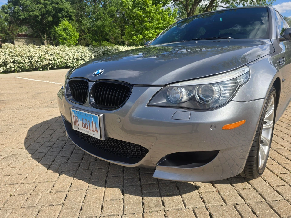 2008 BMW E60 M5 - Image 14 of 31