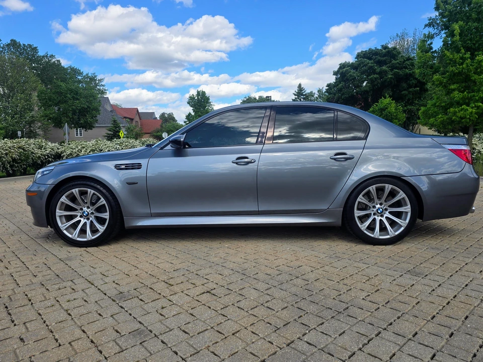 2008 BMW E60 M5 - Image 7 of 31
