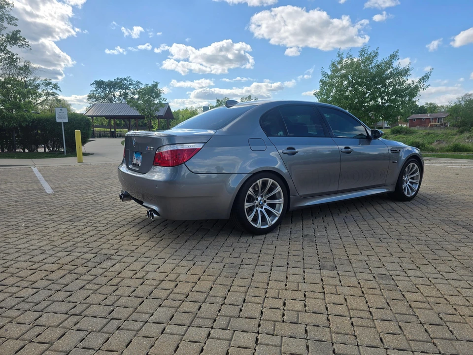 2008 BMW E60 M5 - Image 9 of 31