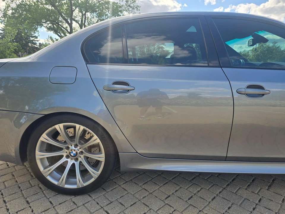 2008 BMW E60 M5 - Image 27 of 31