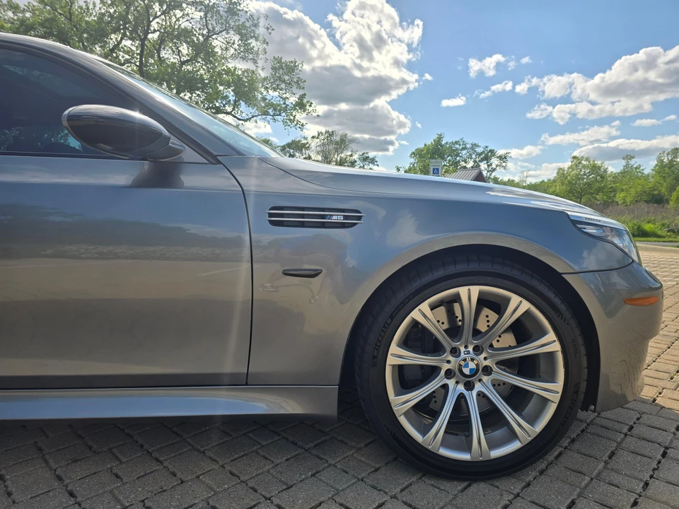 2008 BMW E60 M5 - Image 29 of 31