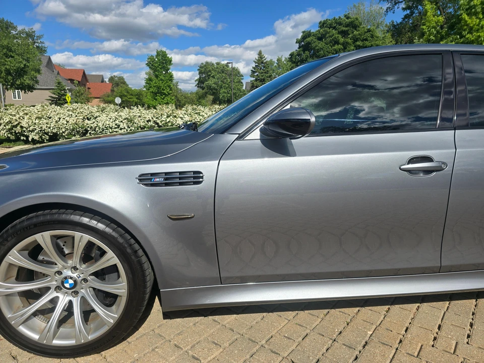 2008 BMW E60 M5 - Image 18 of 31