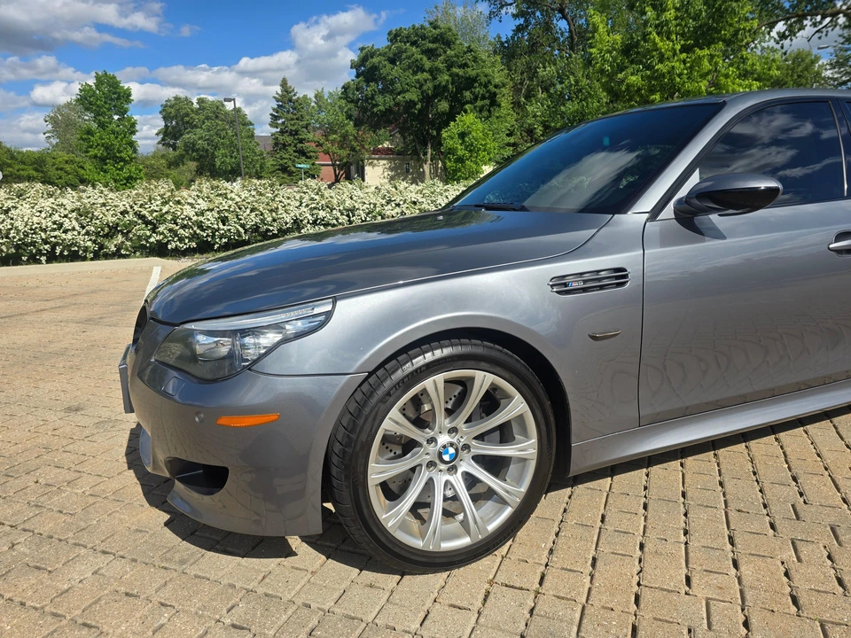 2008 BMW E60 M5 - Image 15 of 31