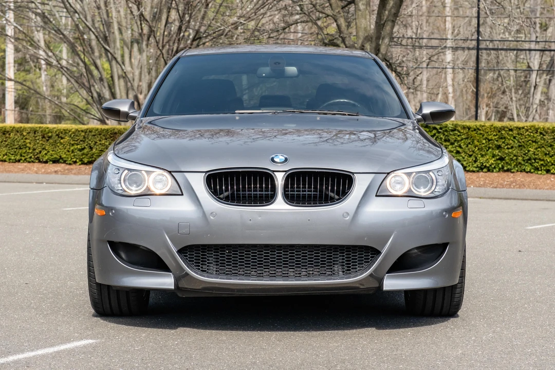 2008 BMW E60 M5 - Image 2 of 31