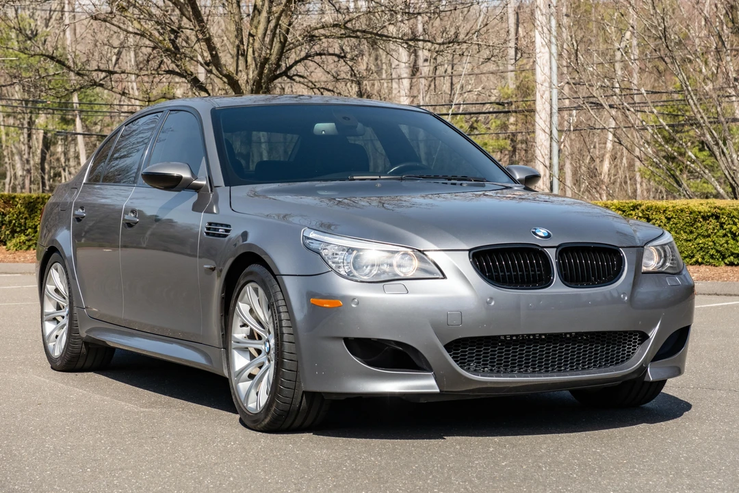 2008 BMW E60 M5 - Image 9 of 31