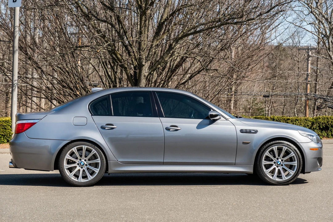 2008 BMW E60 M5 - Image 3 of 31