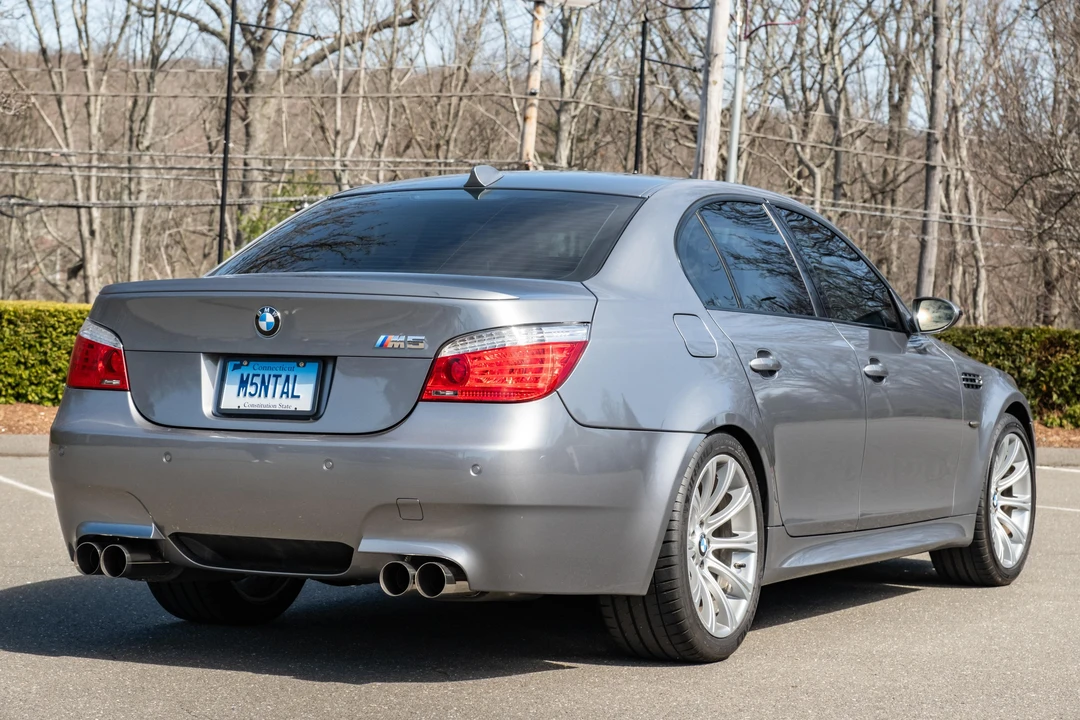 2008 BMW E60 M5 - Image 8 of 31
