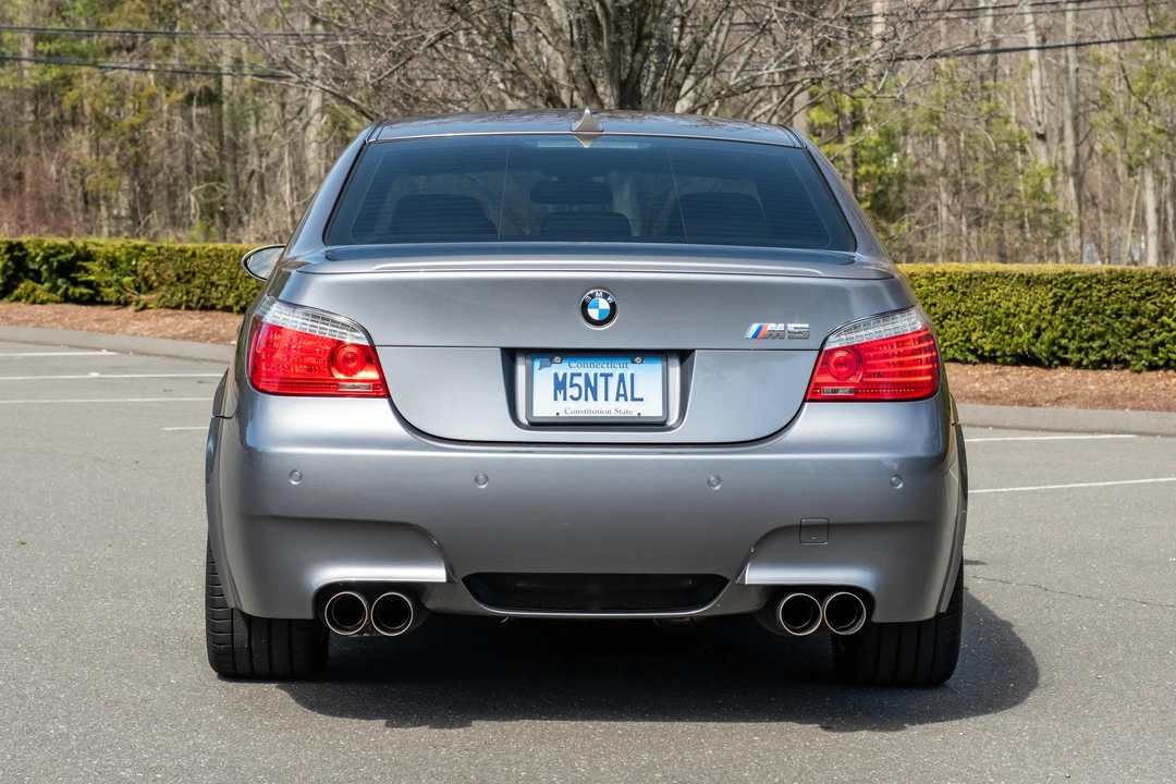 2008 BMW E60 M5 - Image 5 of 31