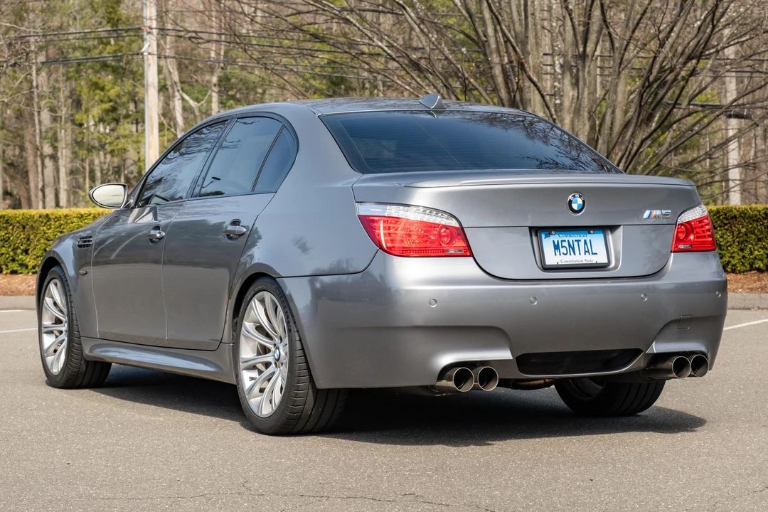 2008 BMW E60 M5 - Image 4 of 31