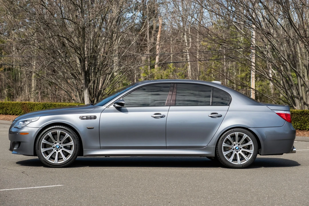 2008 BMW E60 M5 - Image 7 of 31