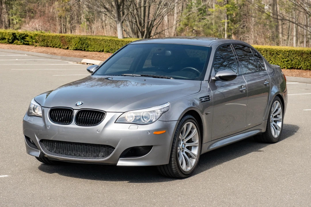 2008 BMW E60 M5 - Image 6 of 31