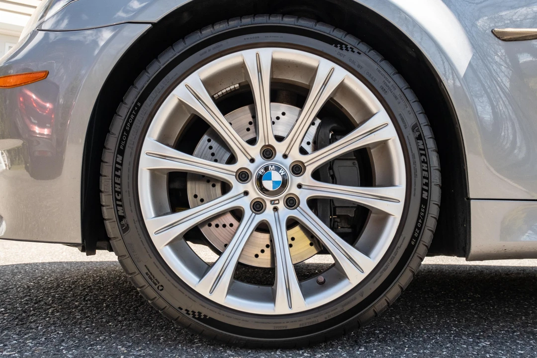 2008 BMW E60 M5 - Image 24 of 31