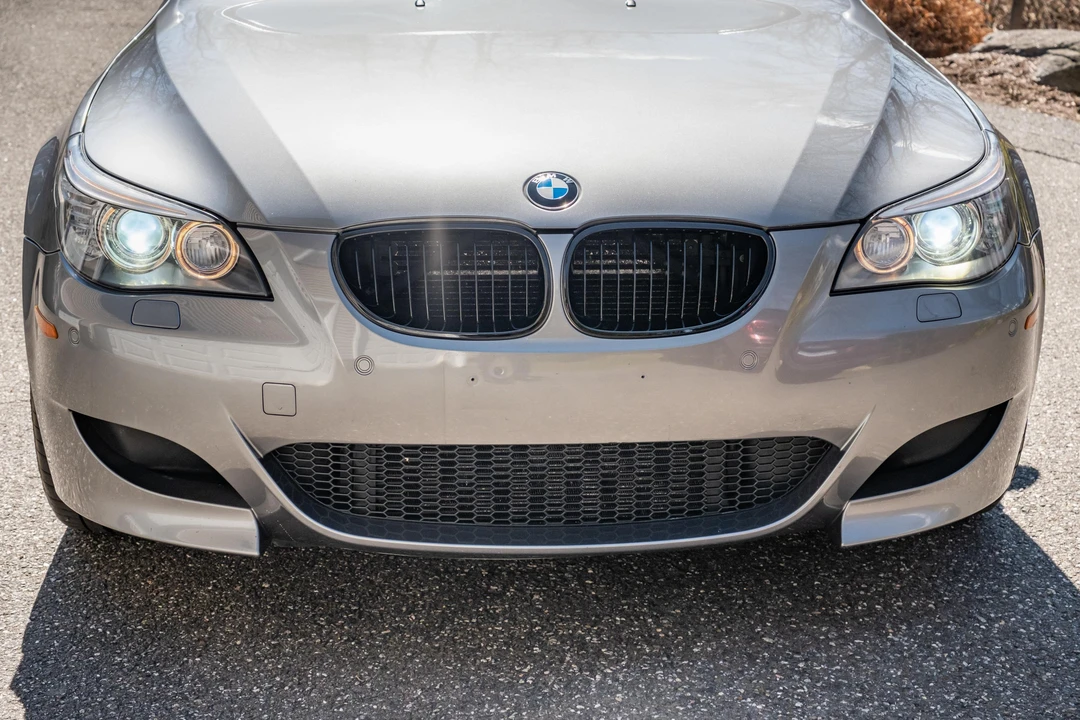 2008 BMW E60 M5 - Image 10 of 31