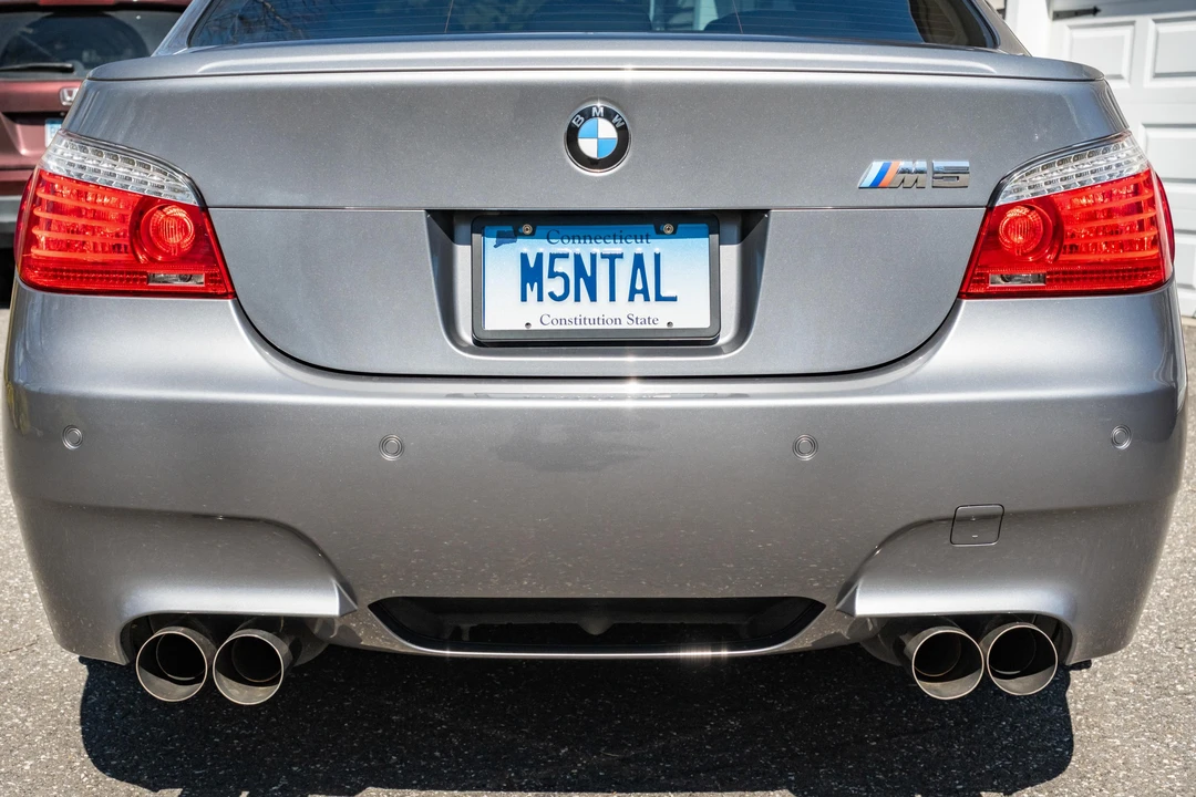 2008 BMW E60 M5 - Image 14 of 31